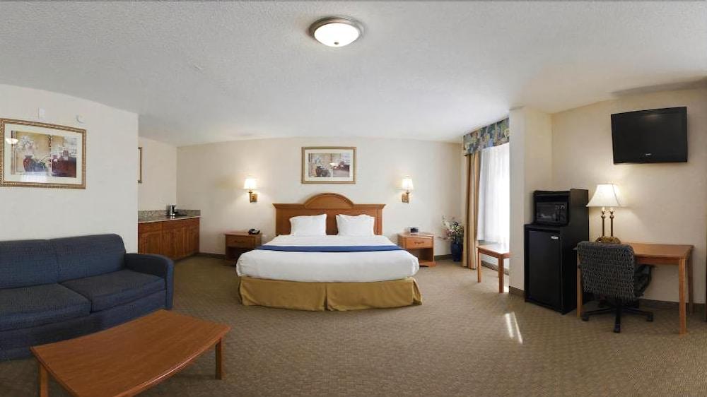 Hotel Clarion Pointe New Bern Exterior foto