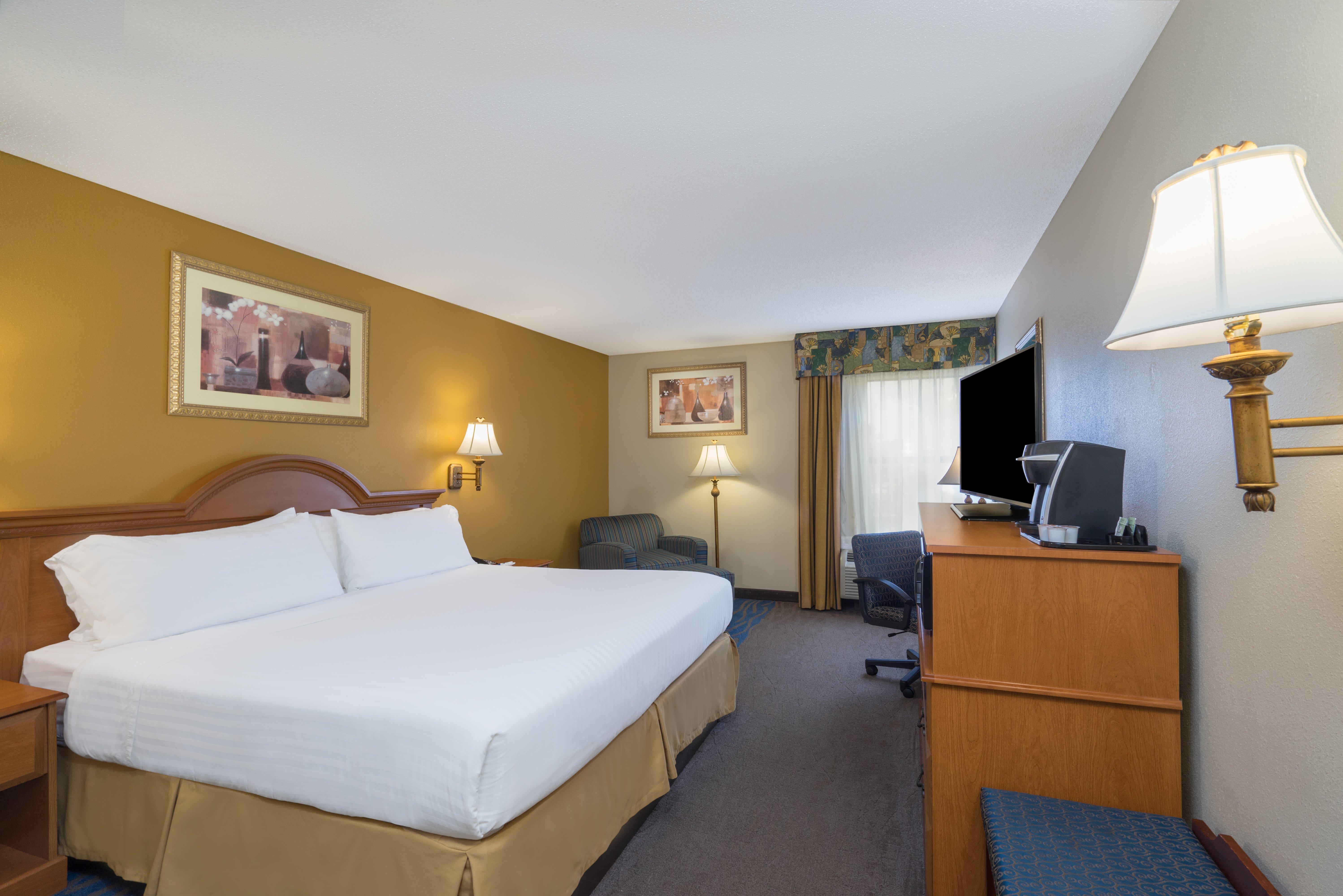 Hotel Clarion Pointe New Bern Exterior foto
