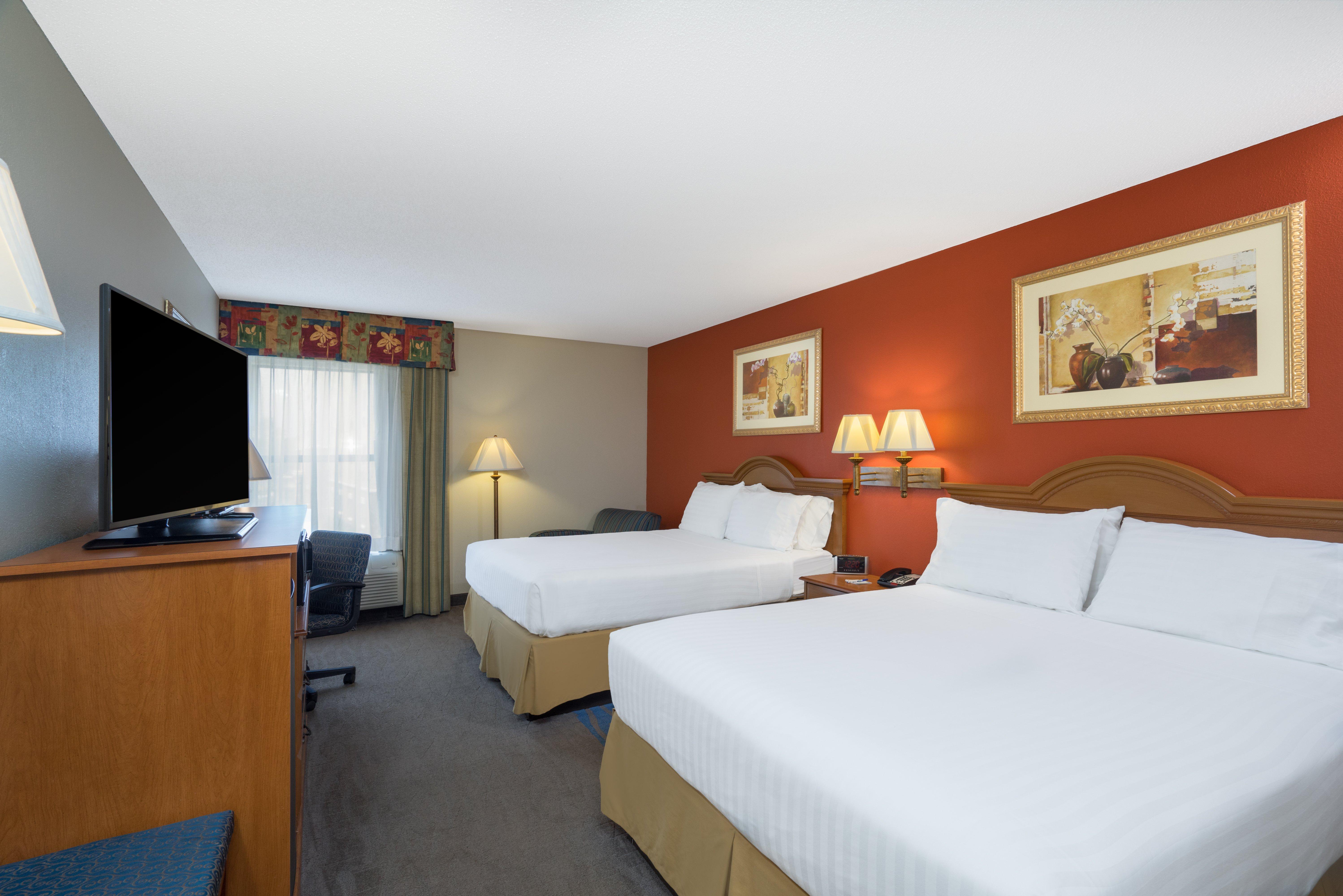 Hotel Clarion Pointe New Bern Exterior foto