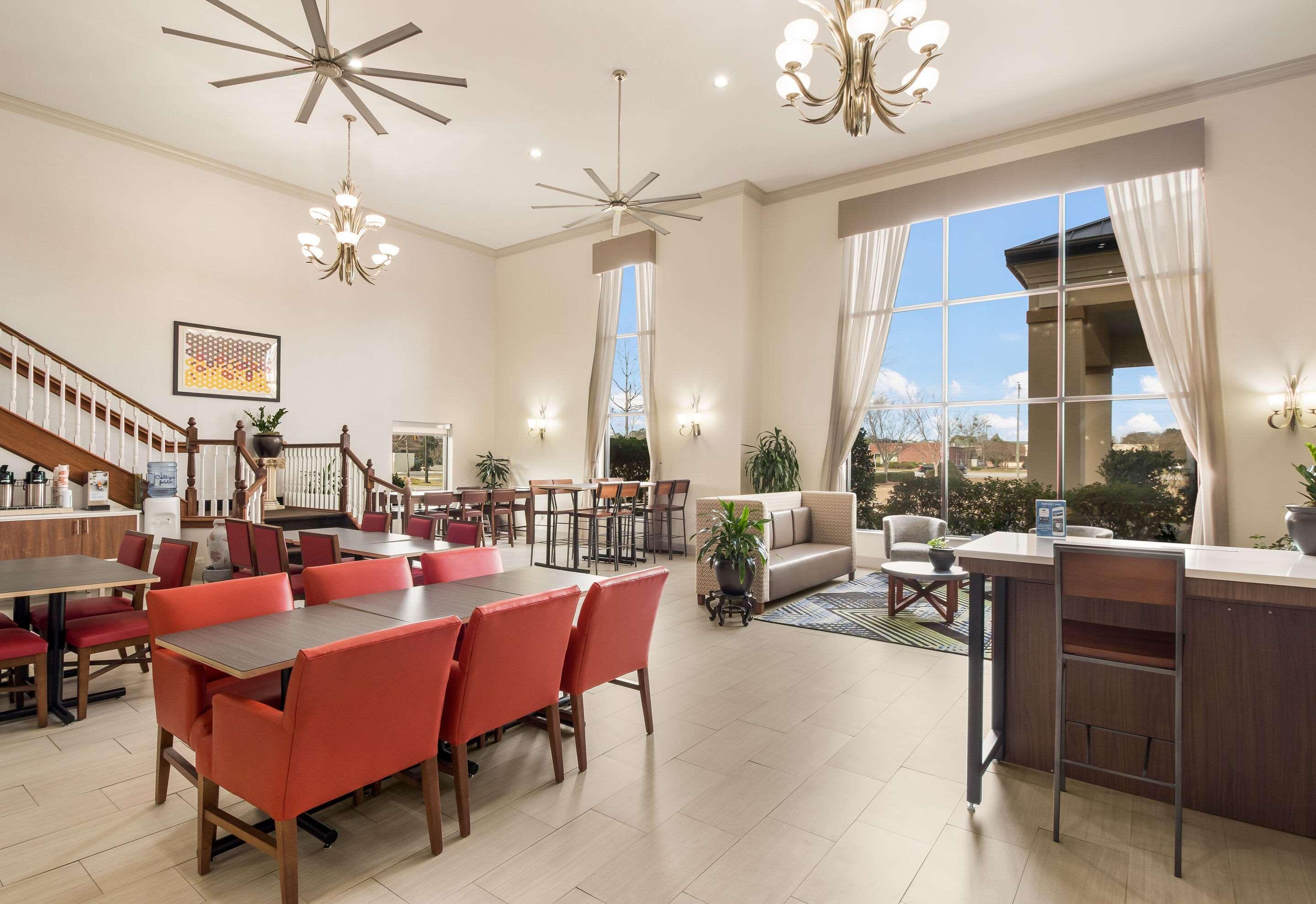 Hotel Clarion Pointe New Bern Exterior foto