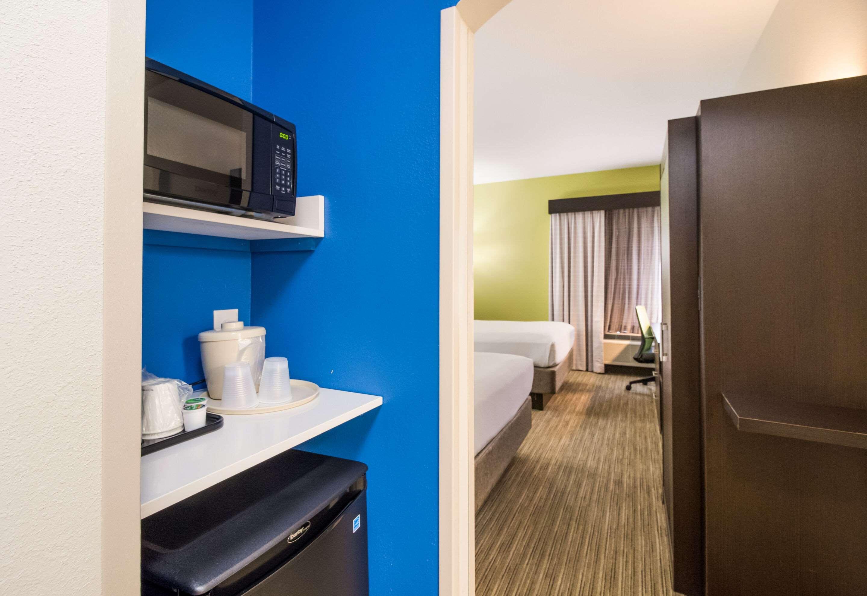 Hotel Clarion Pointe New Bern Exterior foto