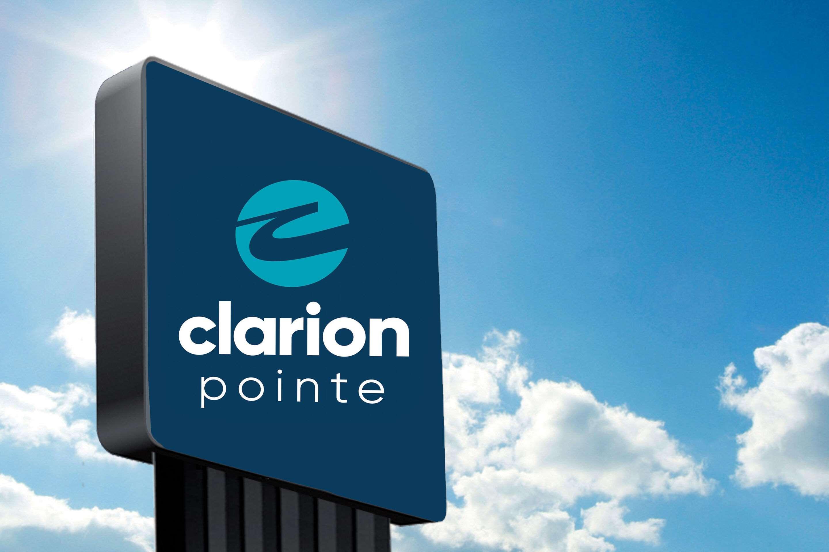 Hotel Clarion Pointe New Bern Exterior foto