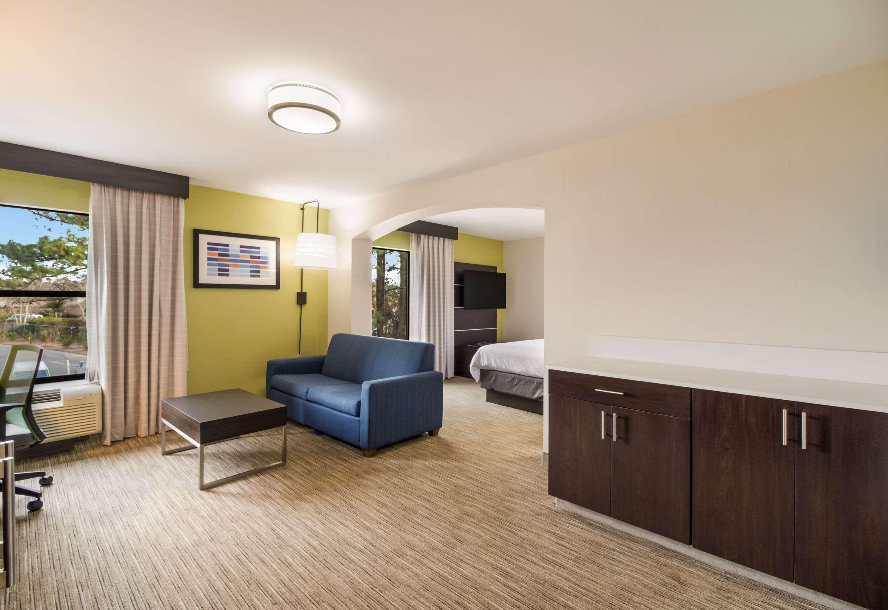 Hotel Clarion Pointe New Bern Exterior foto