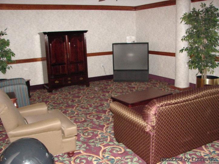 Hotel Clarion Pointe New Bern Interior foto
