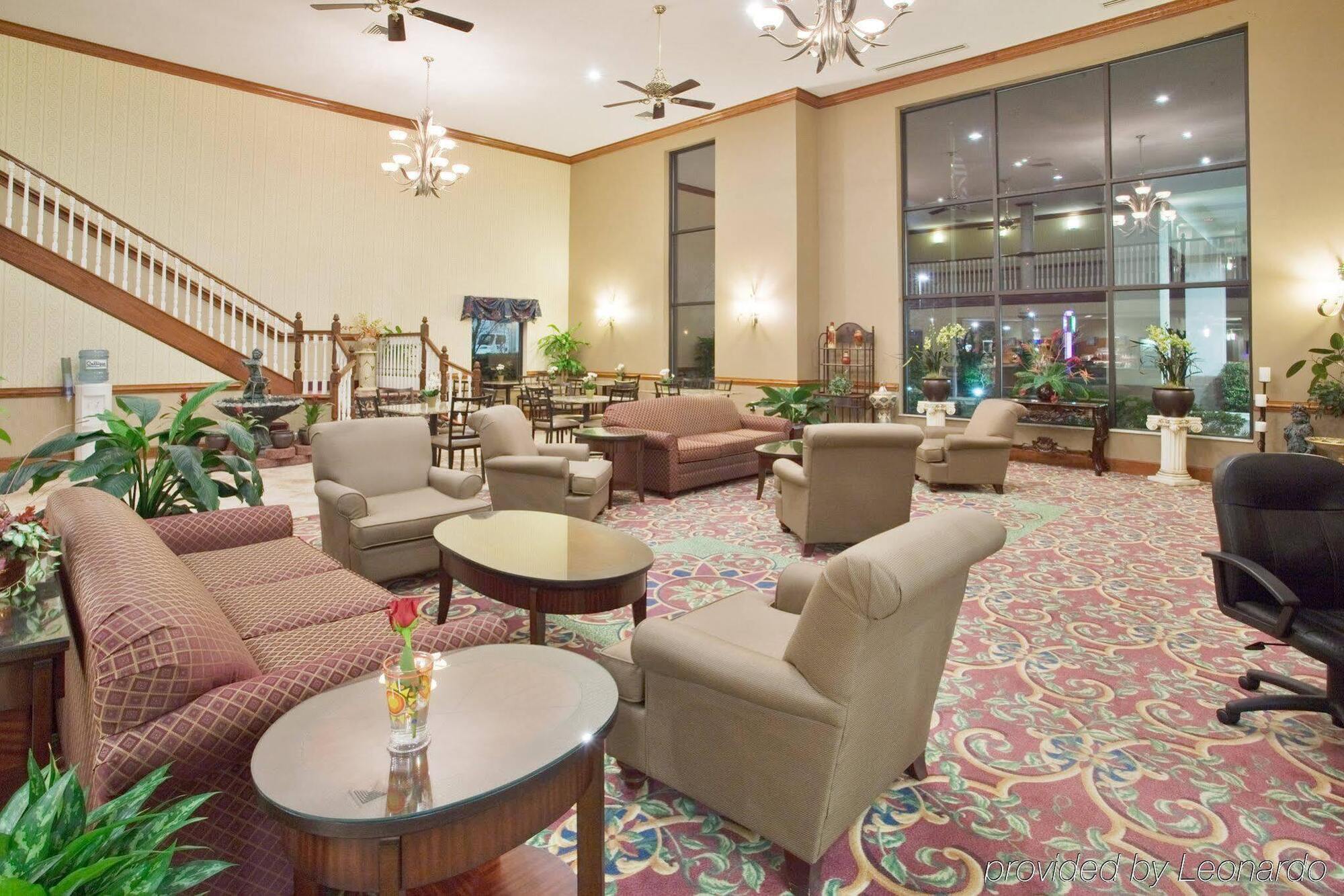 Hotel Clarion Pointe New Bern Exterior foto